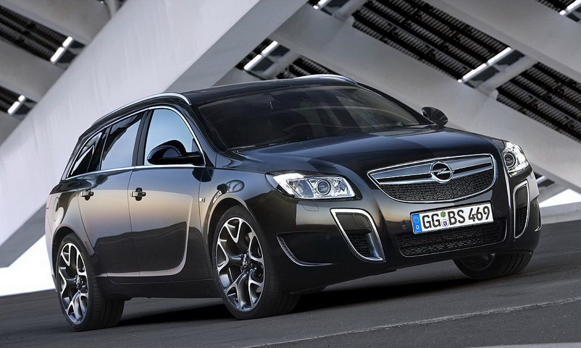 Nice wallpapers 2014 Opel Insignia OPC Sports Tourer 1180x708px