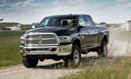 HD Quality Wallpaper | Collection: Vehicles, 450x274 2014 Ram Heavy Duty Power Wagon
