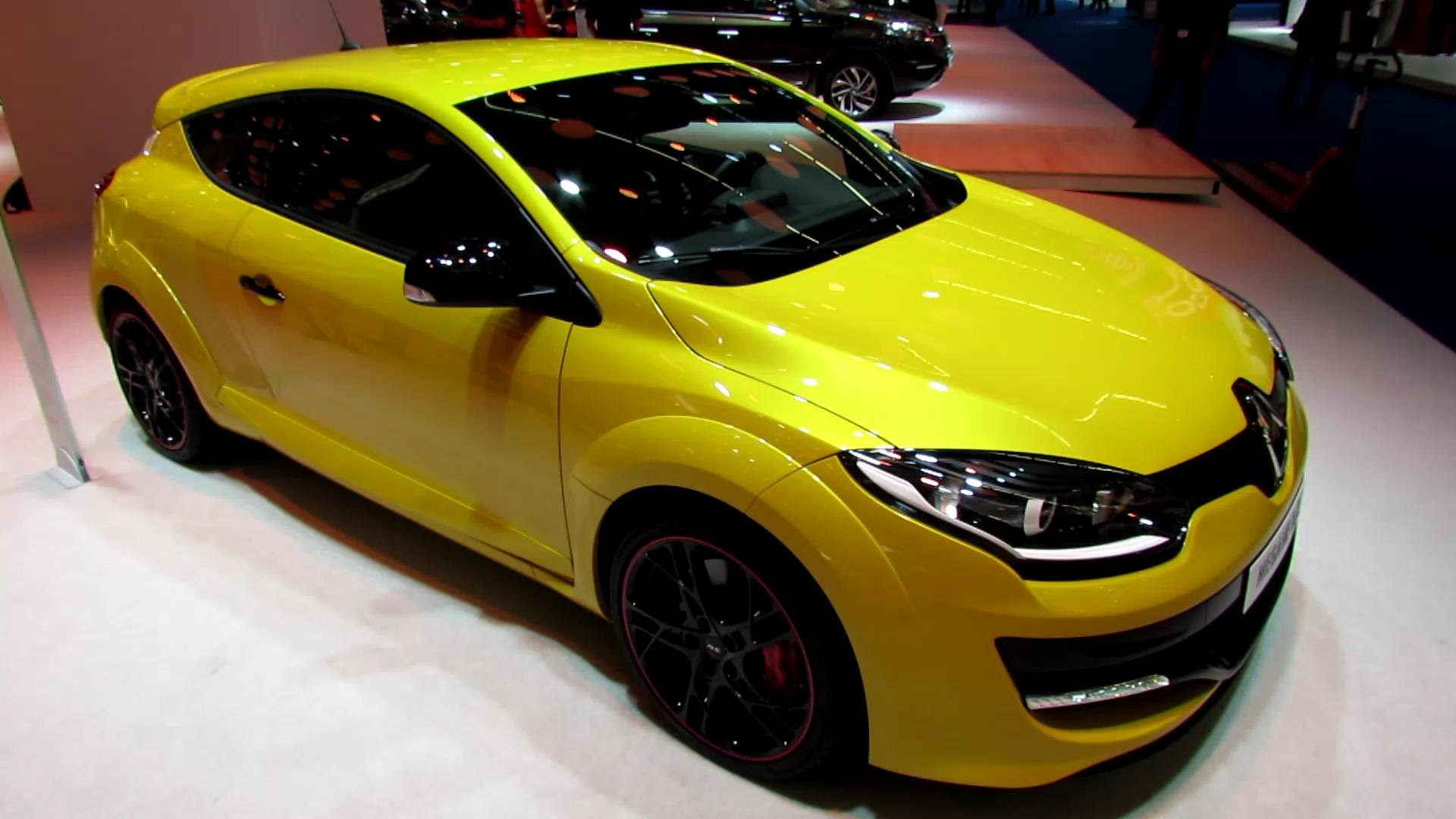 Images of 2014 Renault Mégane RS | 1920x1080