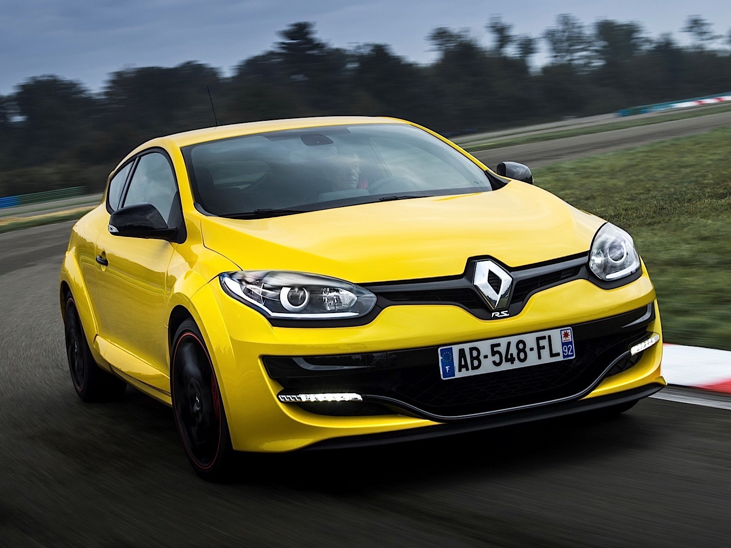 Amazing 2014 Renault Mégane RS Pictures & Backgrounds
