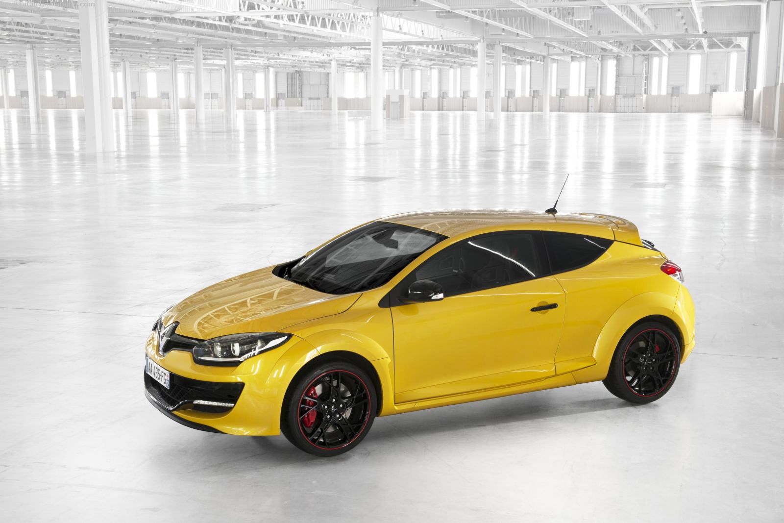 Images of 2014 Renault Mégane RS | 1600x1067