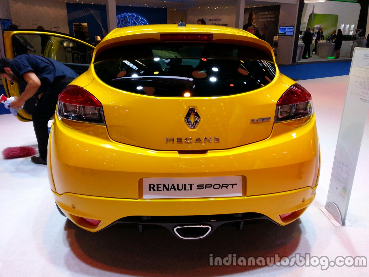 2014 Renault Mégane RS Backgrounds, Compatible - PC, Mobile, Gadgets| 1280x960 px