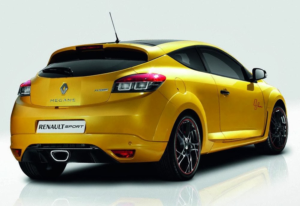 2014 Renault Mégane RS Backgrounds on Wallpapers Vista