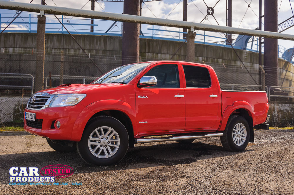 2014 Toyota Hilux Invincible Pics, Vehicles Collection