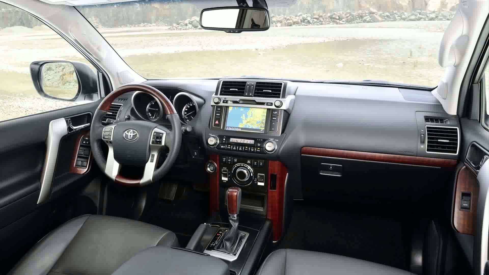 2014 Toyota Land Cruiser Pics, Vehicles Collection
