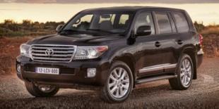 2014 Toyota Land Cruiser High Quality Background on Wallpapers Vista