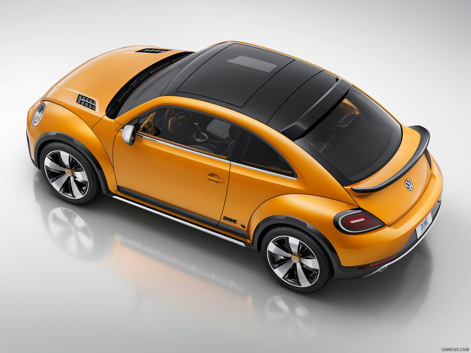 2014 Volkswagen Beetle Dune Concept #18