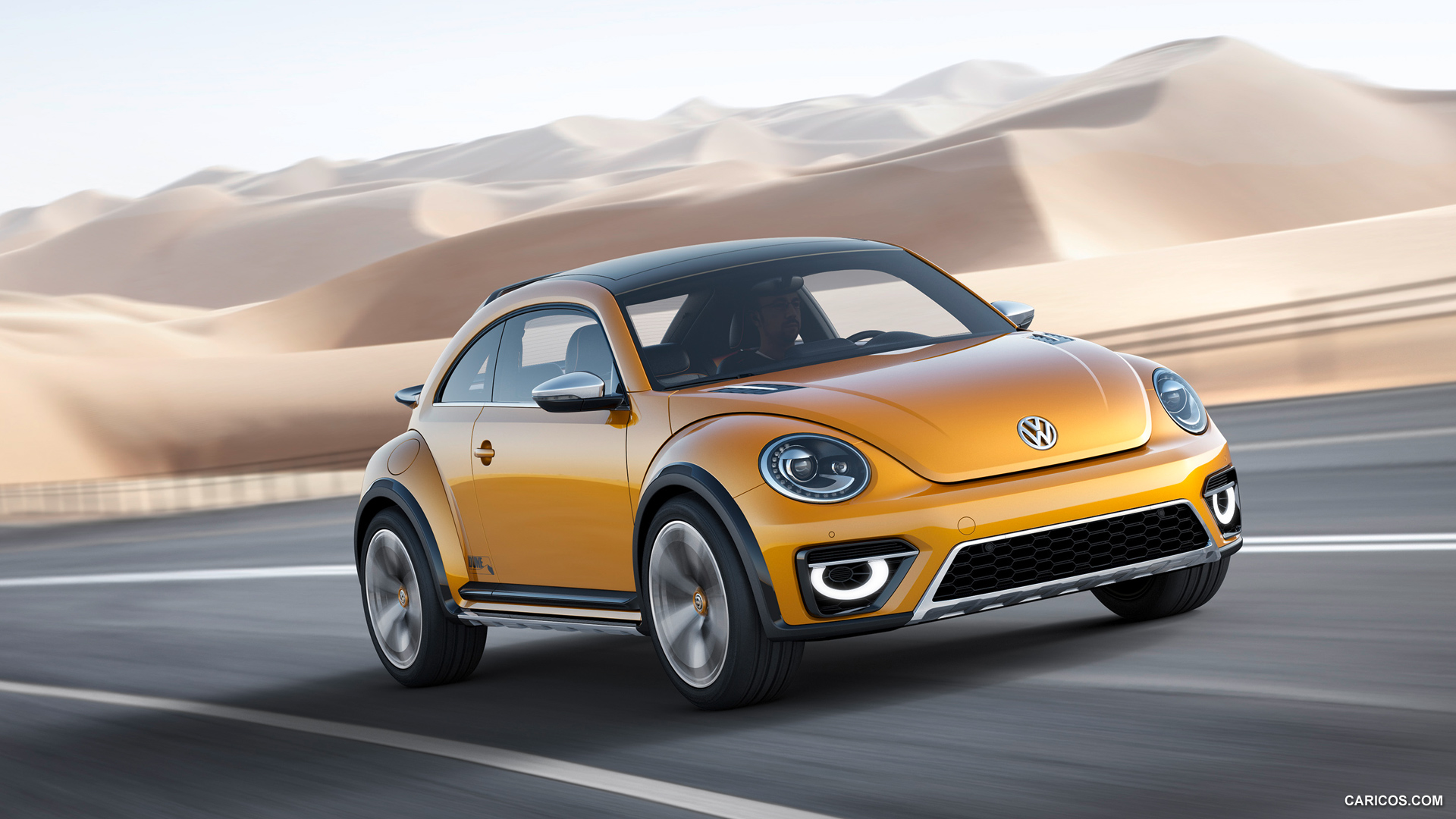 2014 Volkswagen Beetle Dune Concept #13