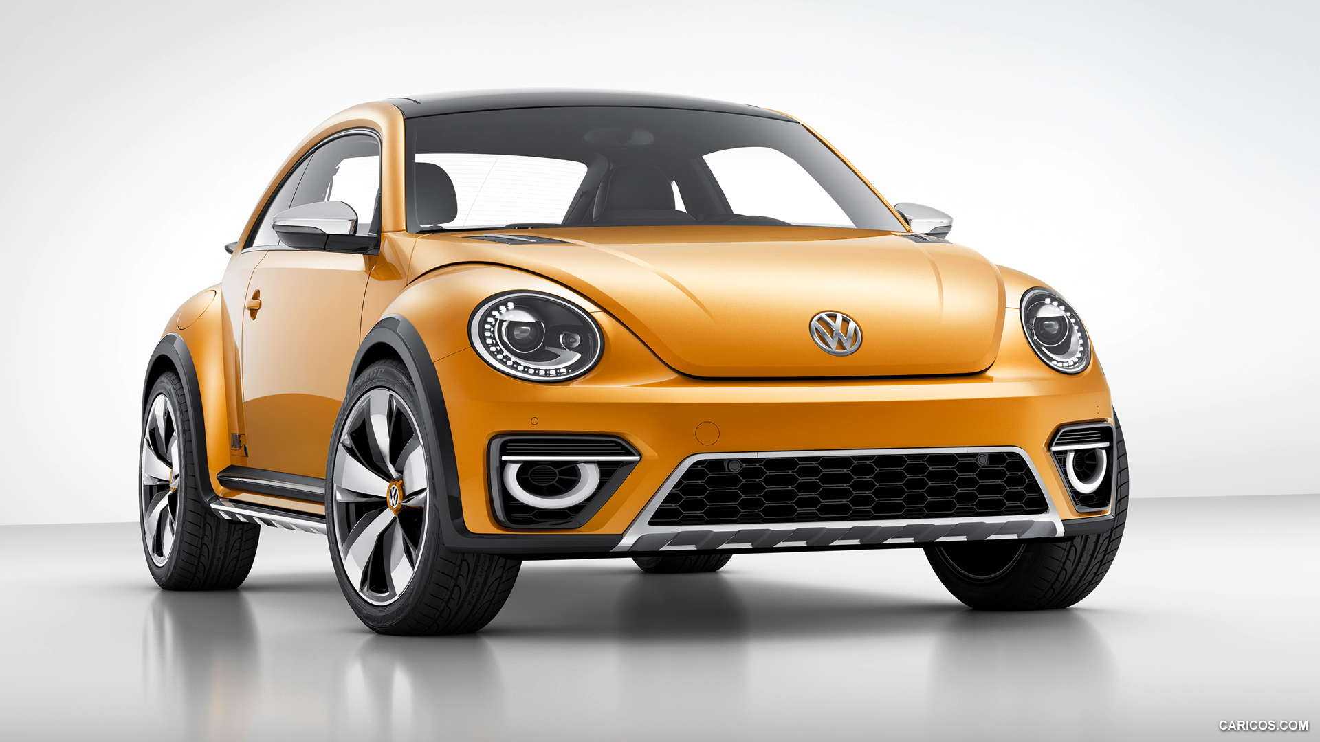 HQ 2014 Volkswagen Beetle Dune Concept Wallpapers | File 512.17Kb