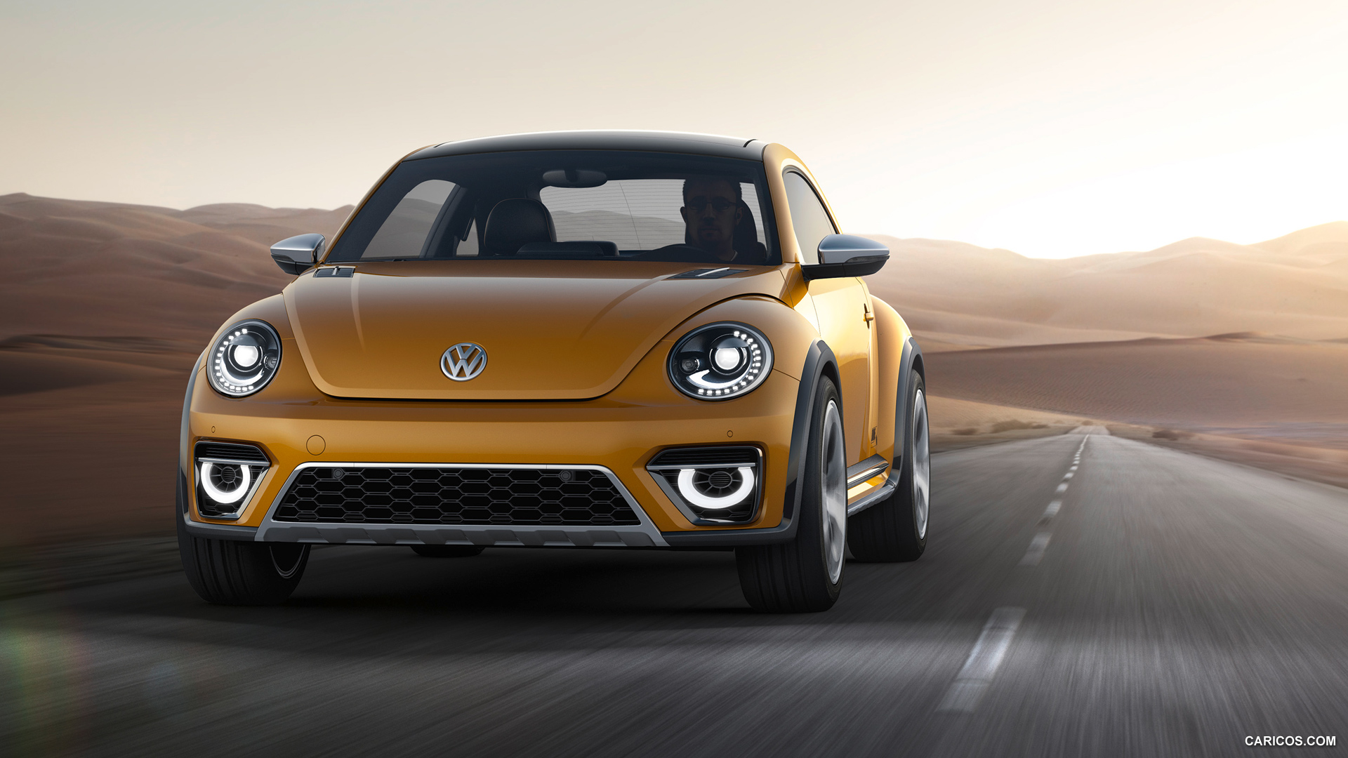 2014 Volkswagen Beetle Dune Concept #10