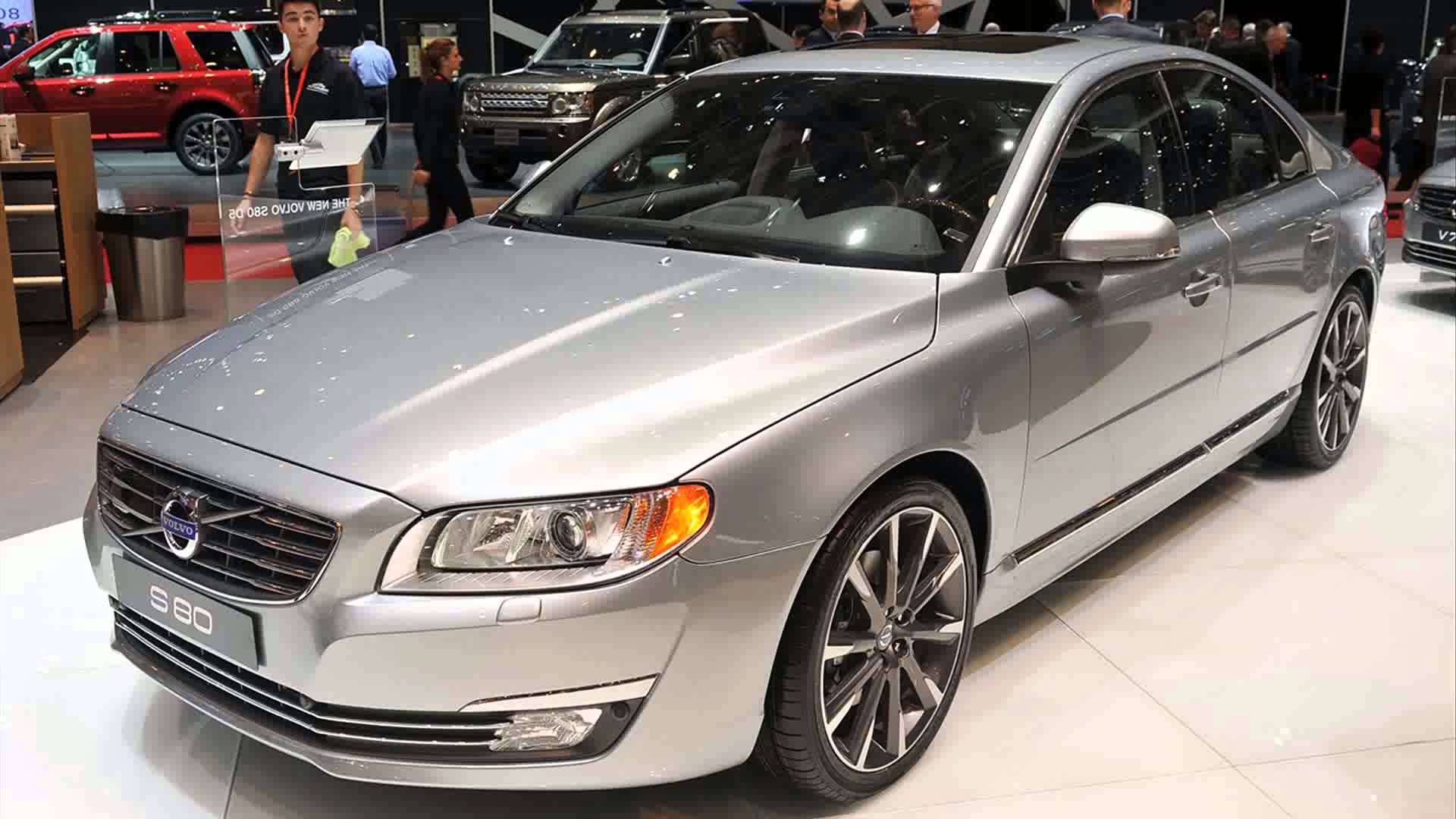 Images of 2014 Volvo S80 | 1920x1080