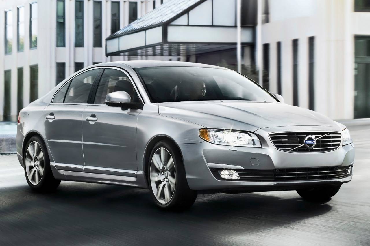 1280x853 > 2014 Volvo S80 Wallpapers