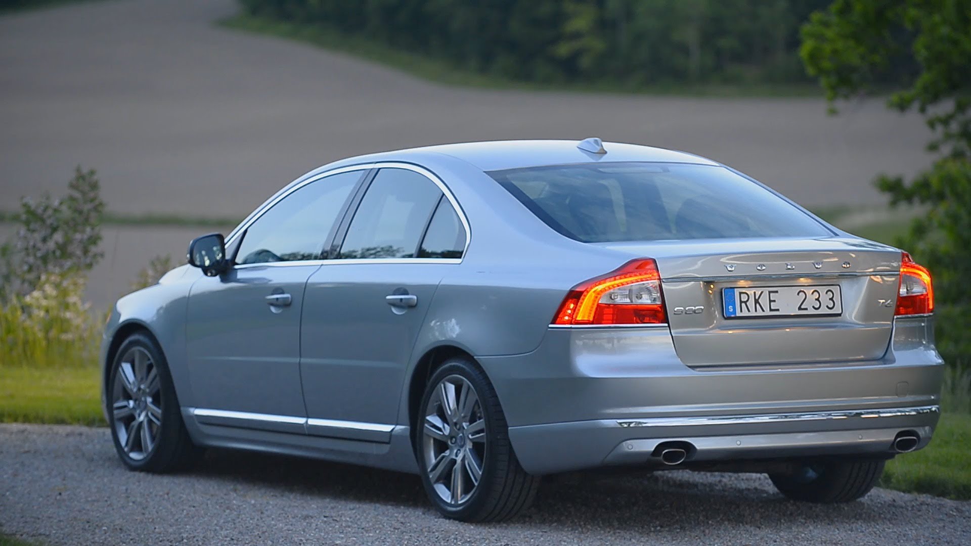 1920x1080 > 2014 Volvo S80 Wallpapers