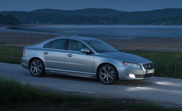 Amazing 2014 Volvo S80 Pictures & Backgrounds
