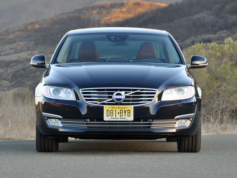 HD Quality Wallpaper | Collection: Vehicles, 800x600 2014 Volvo S80