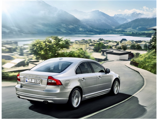 2014 Volvo S80 High Quality Background on Wallpapers Vista