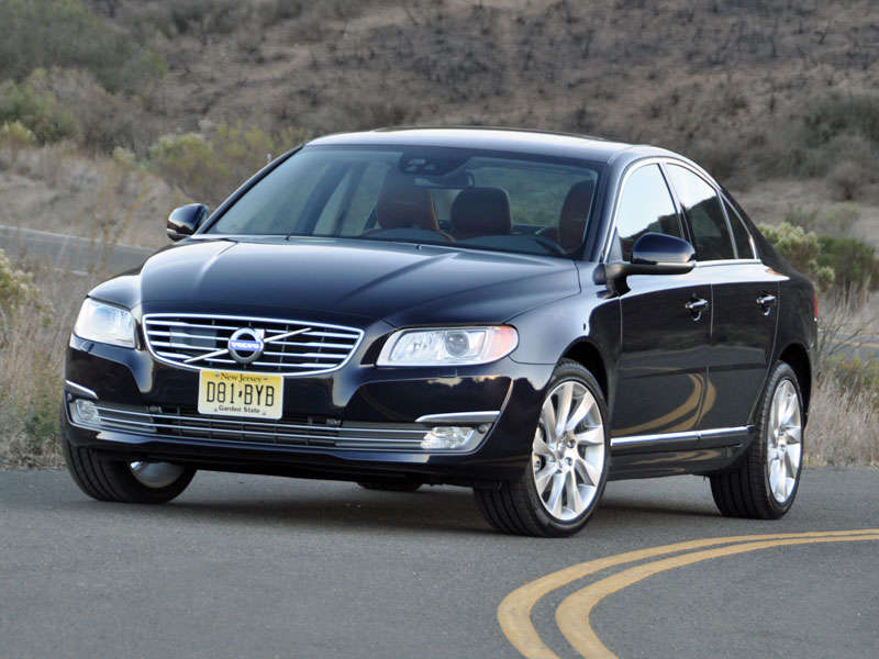 Images of 2014 Volvo S80 | 800x600