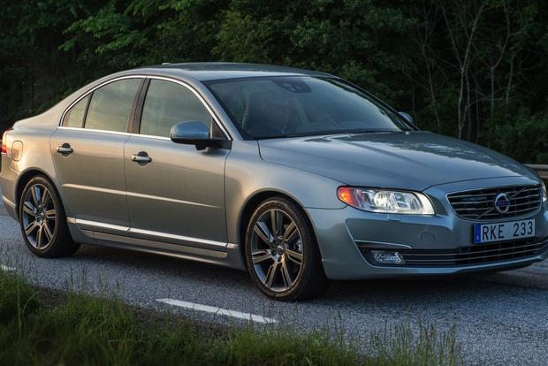 2014 Volvo S80 High Quality Background on Wallpapers Vista