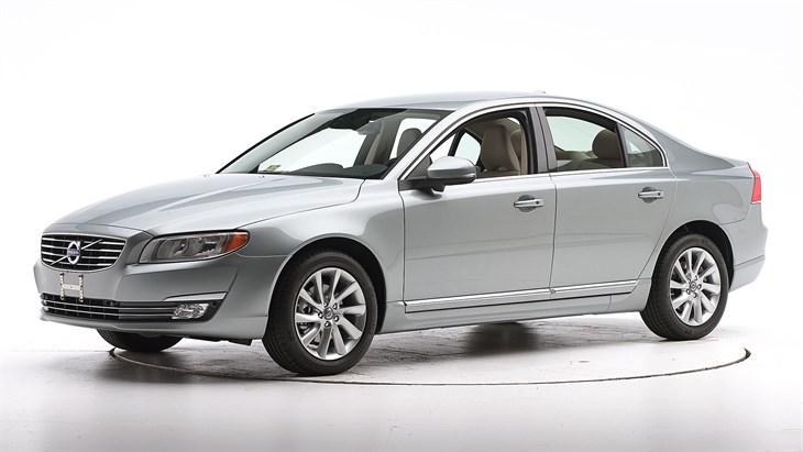 HD Quality Wallpaper | Collection: Vehicles, 730x411 2014 Volvo S80