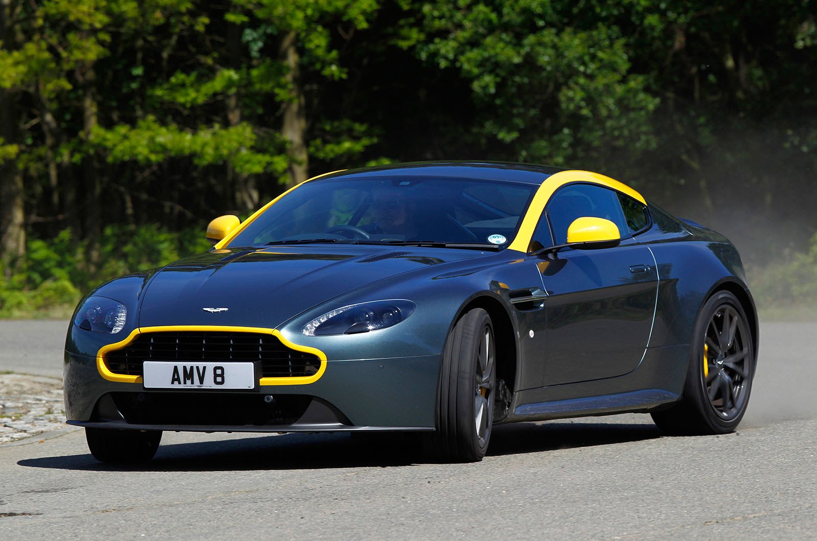 2015 Aston Martin V8 Vantage N430 Backgrounds on Wallpapers Vista