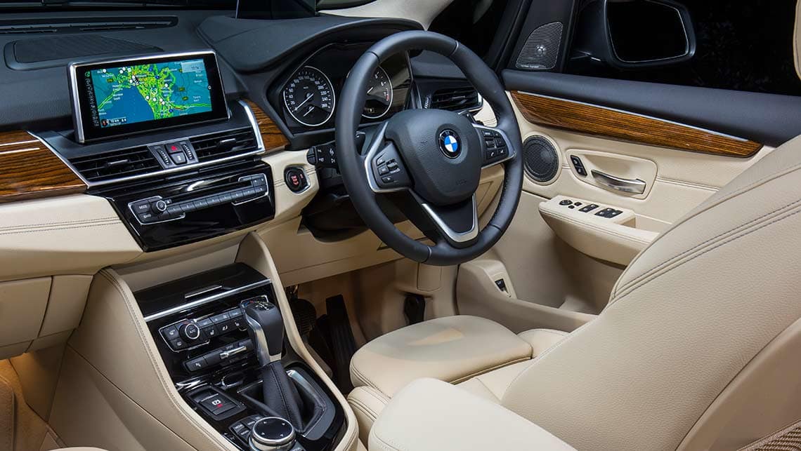 2015 BMW 2-series Active Tourer #3