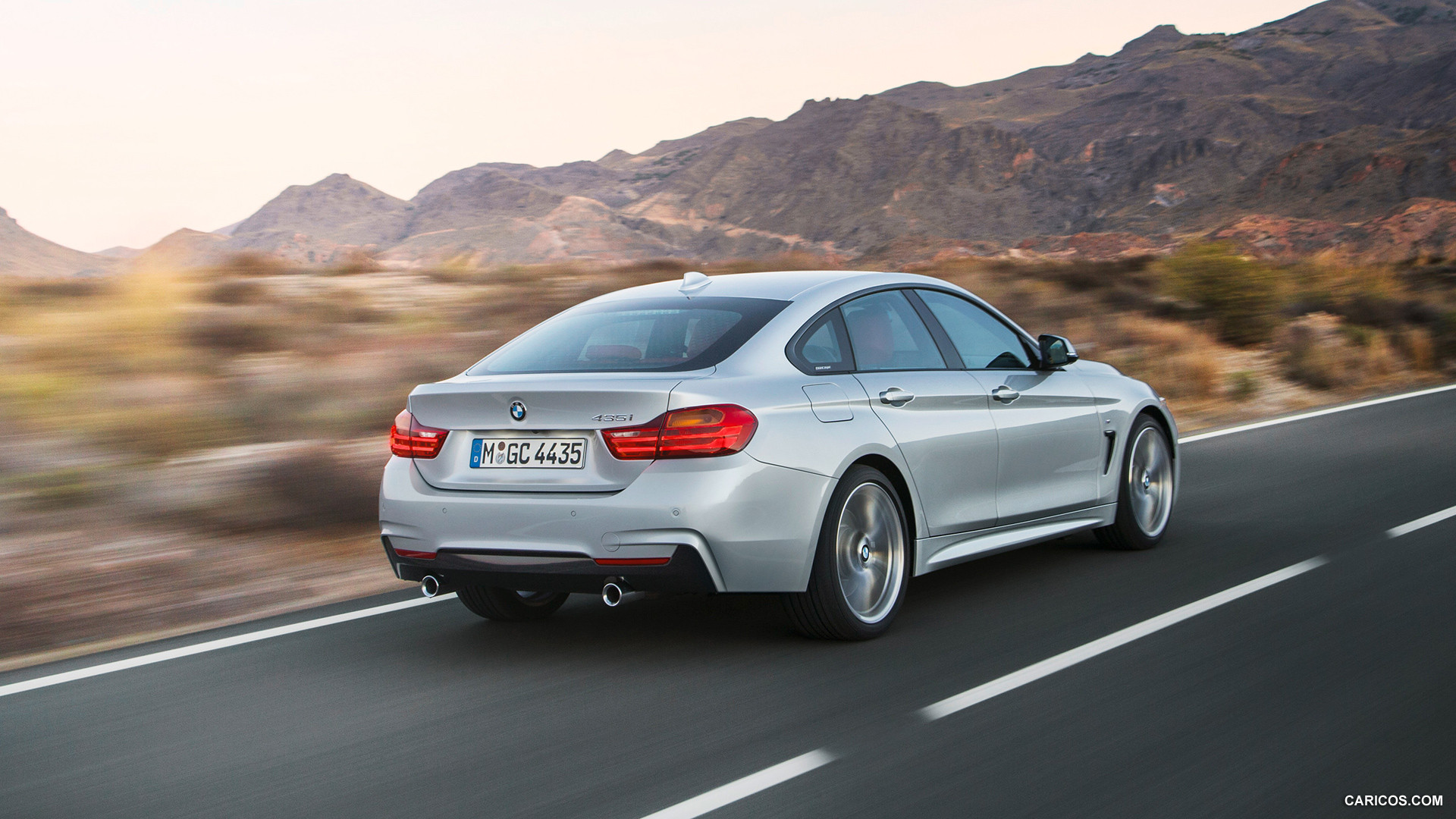 1920x1080 > 2015 Bmw 4-series Gran Coupe Wallpapers