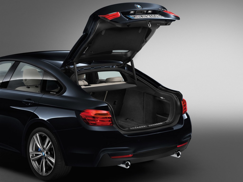 2015 Bmw 4-series Gran Coupe Backgrounds, Compatible - PC, Mobile, Gadgets| 1024x768 px
