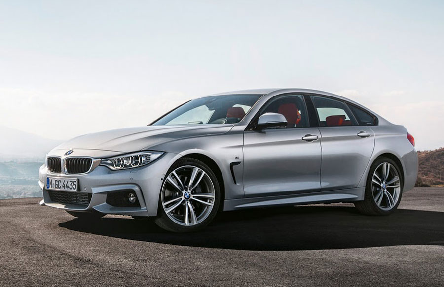 2015 Bmw 4-series Gran Coupe High Quality Background on Wallpapers Vista