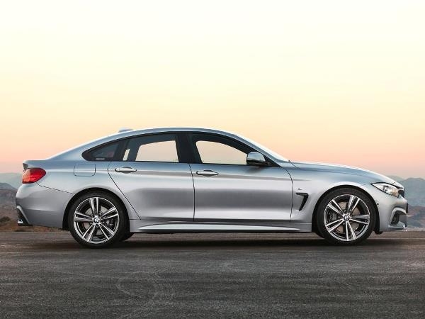 600x450 > 2015 Bmw 4-series Gran Coupe Wallpapers