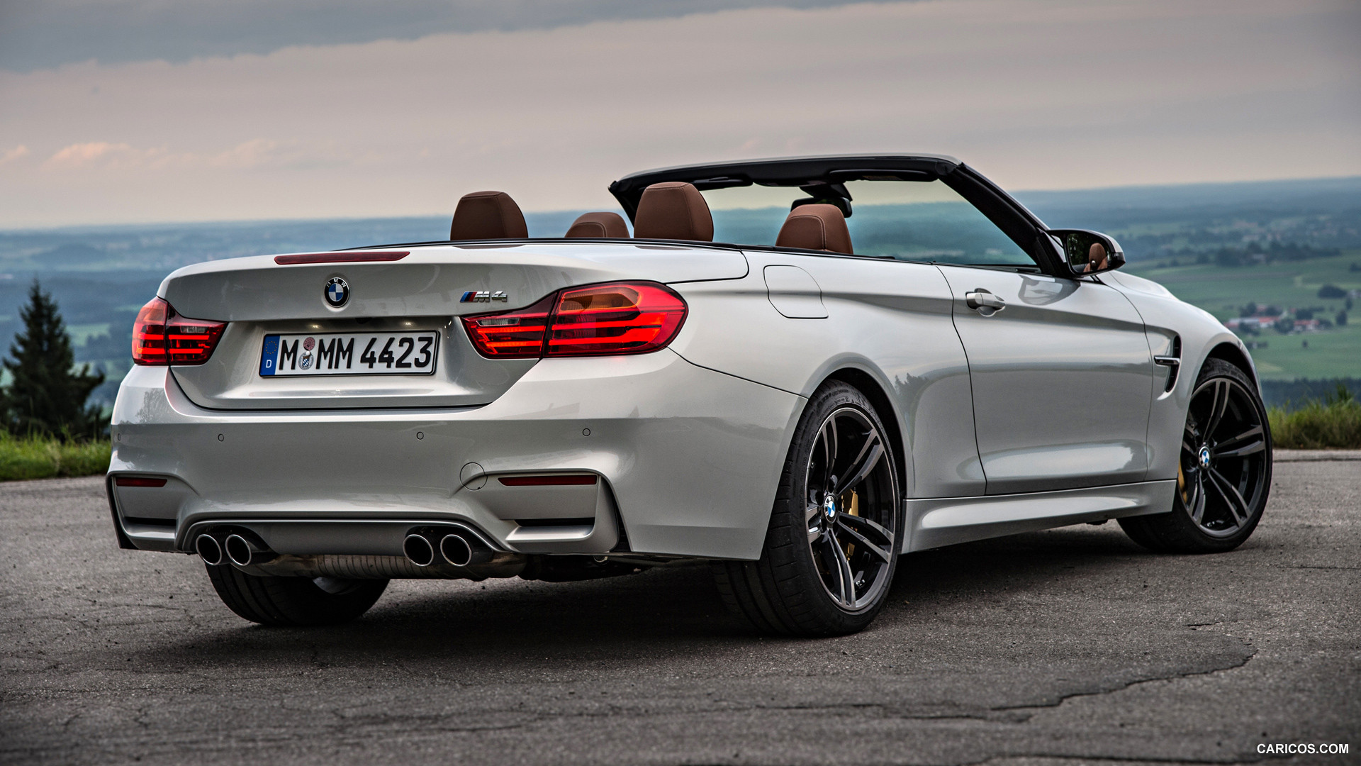 Amazing 2015 BMW M4 Cabrio Pictures & Backgrounds