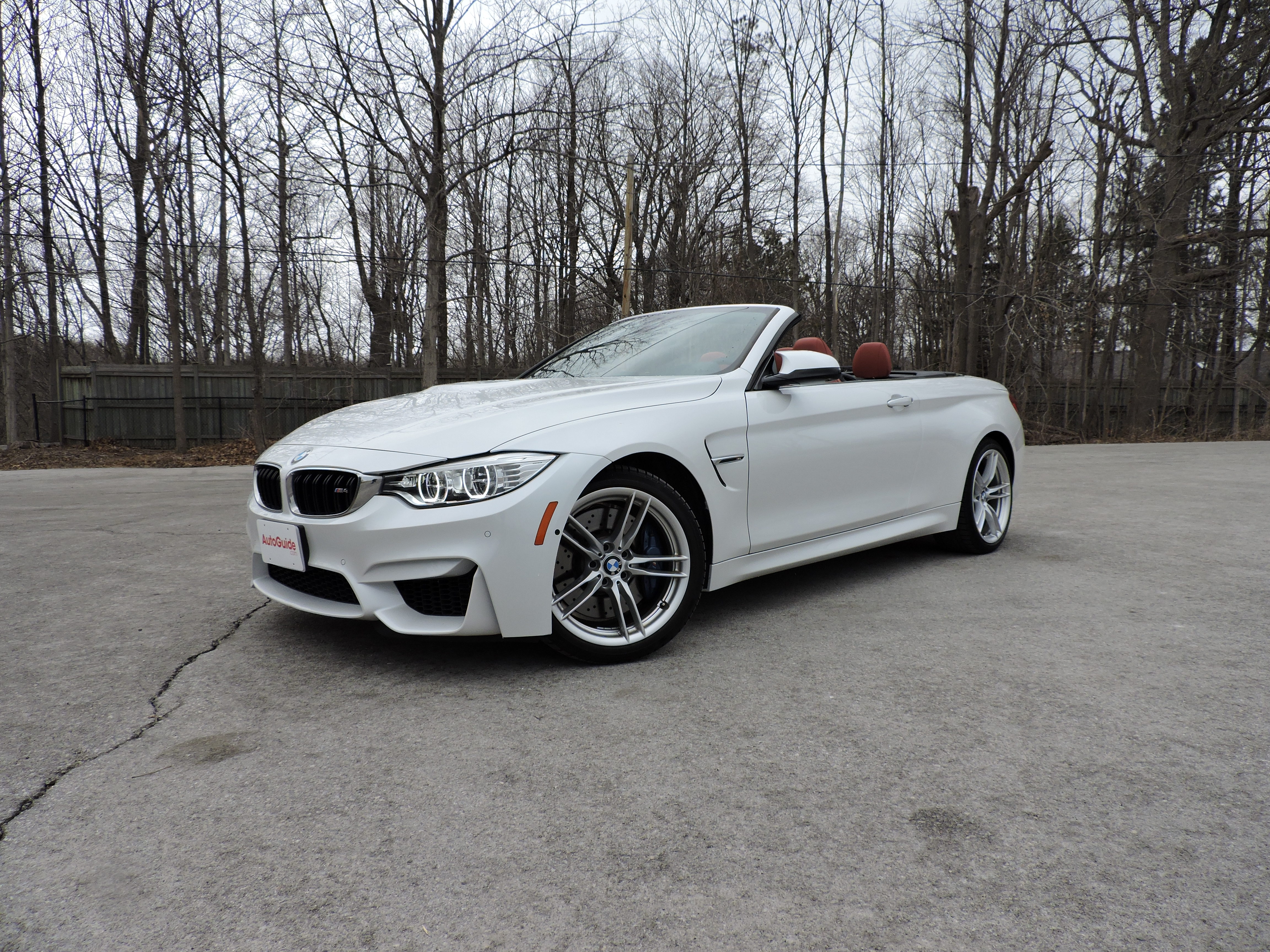 4608x3456 > 2015 BMW M4 Cabrio Wallpapers