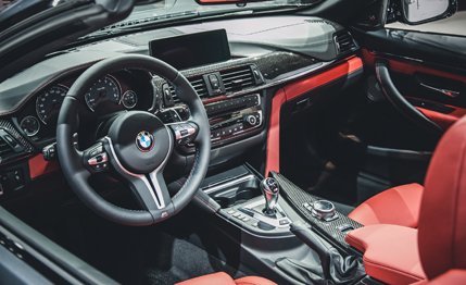 2015 BMW M4 Cabrio #12