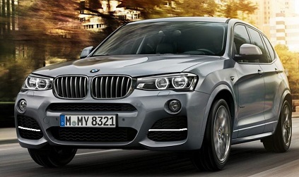 2015 BMW X3 LCI Backgrounds, Compatible - PC, Mobile, Gadgets| 423x251 px
