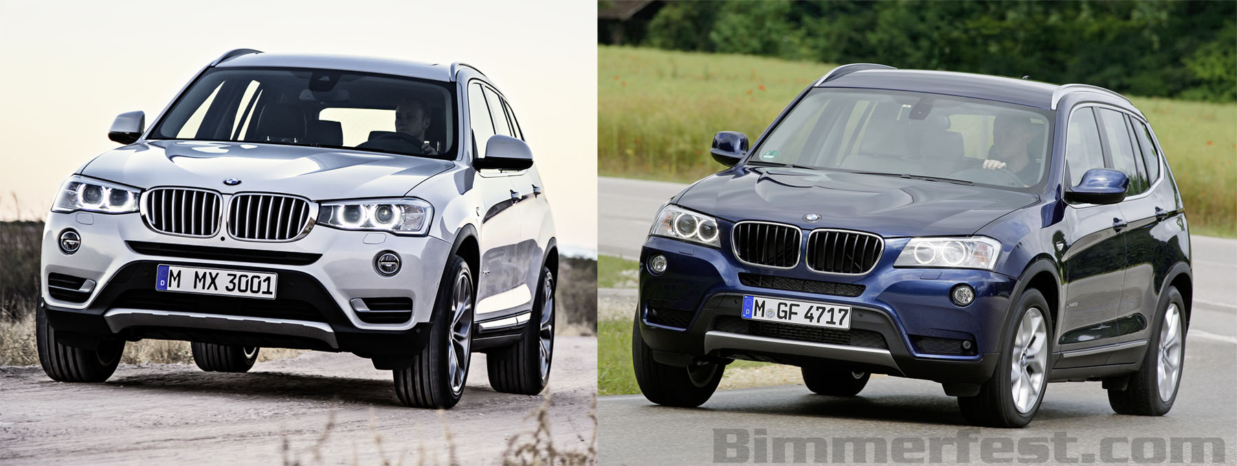 Amazing 2015 BMW X3 LCI Pictures & Backgrounds