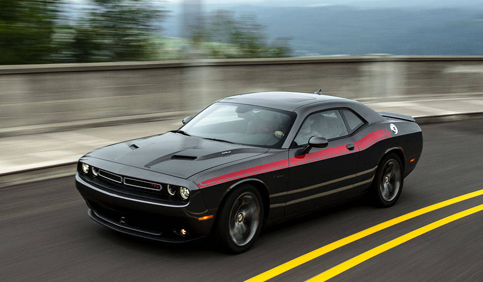 HD Quality Wallpaper | Collection: Vehicles, 960x560 2015 Dodge Challenger