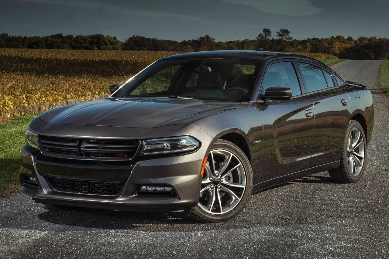 2015 Dodge Charger #18