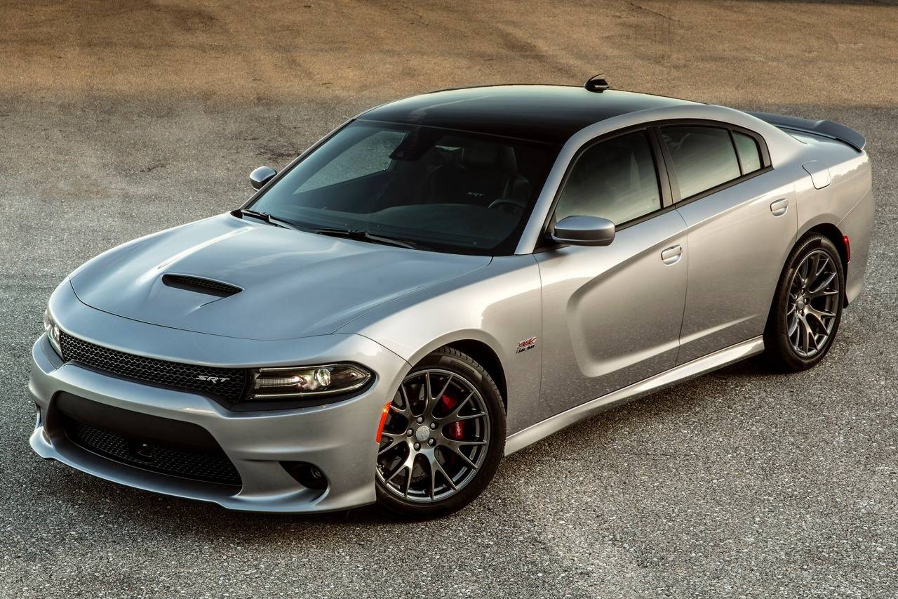 High Resolution Wallpaper | 2015 Dodge Charger 1280x853 px