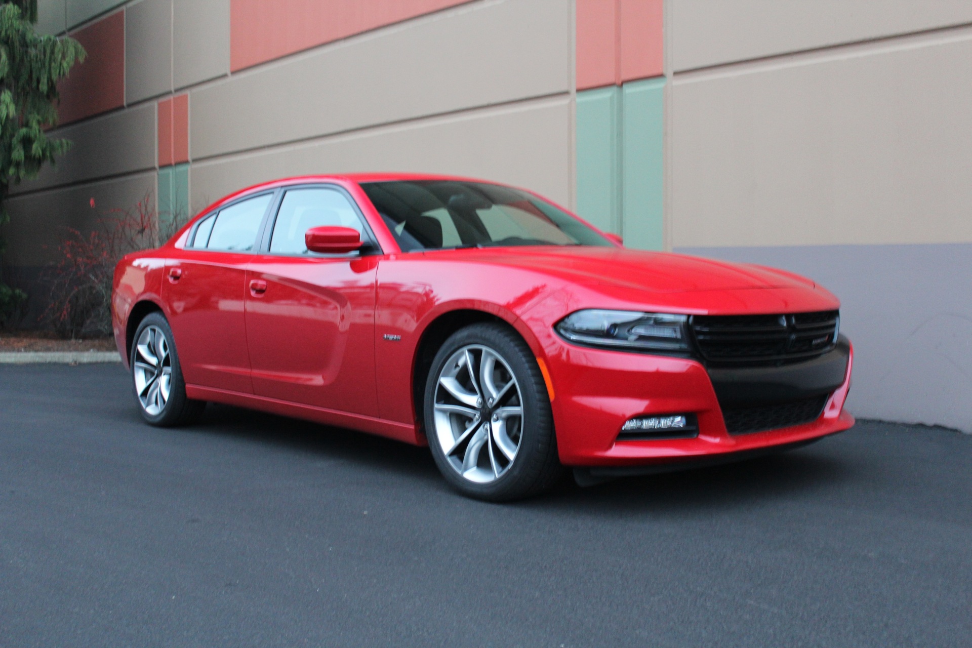 2015 Dodge Charger #15