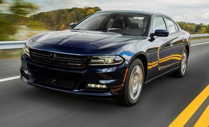 2015 Dodge Charger #9