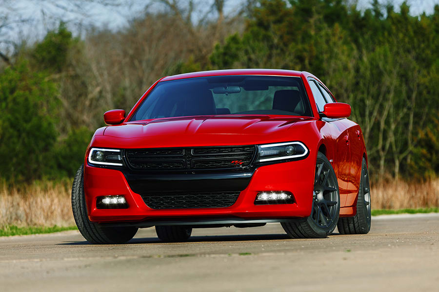 2015 Dodge Charger #8