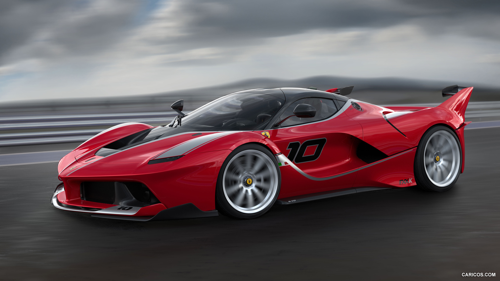 Amazing 2015 Ferrari FXX K Pictures & Backgrounds