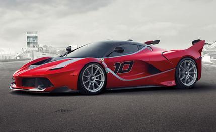 Images of 2015 Ferrari FXX K | 429x262
