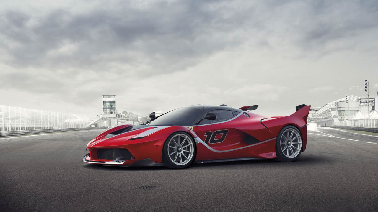 2015 Ferrari FXX K Backgrounds, Compatible - PC, Mobile, Gadgets| 1280x719 px