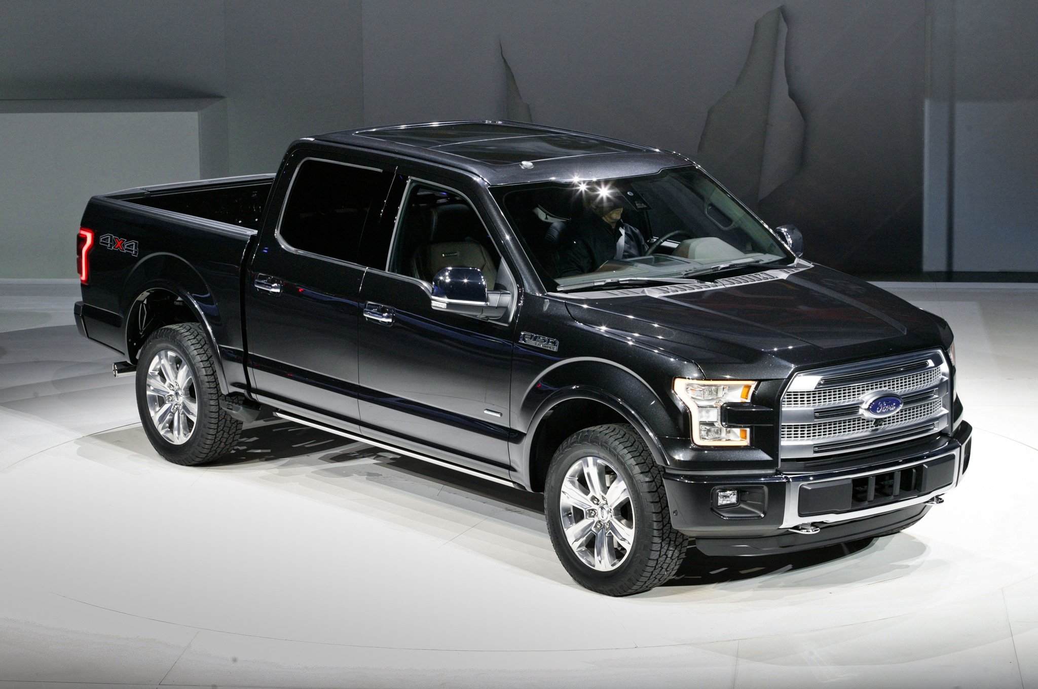 2048x1360 > 2015 Ford F-150 Wallpapers