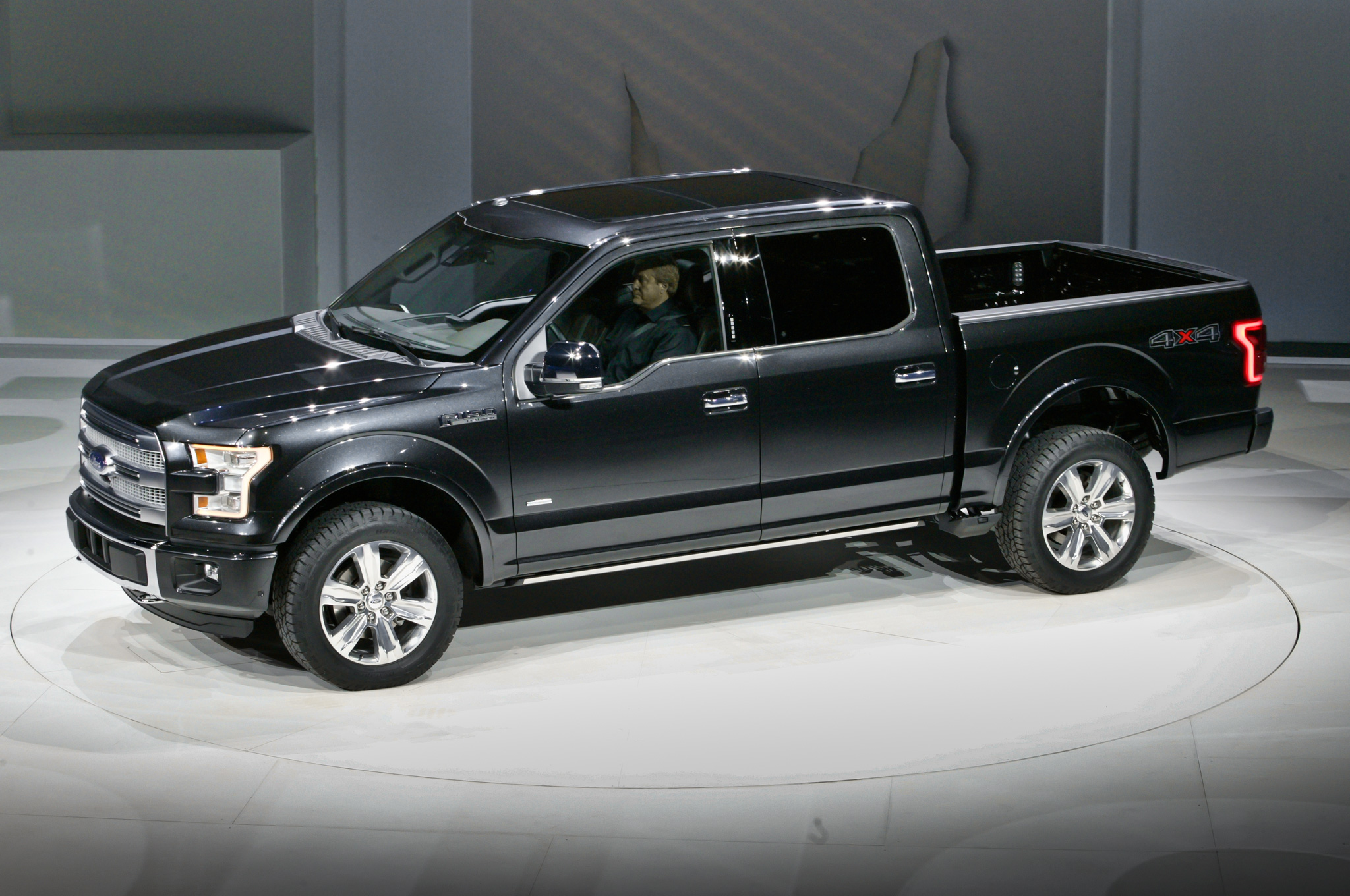 2015 Ford F-150 #6