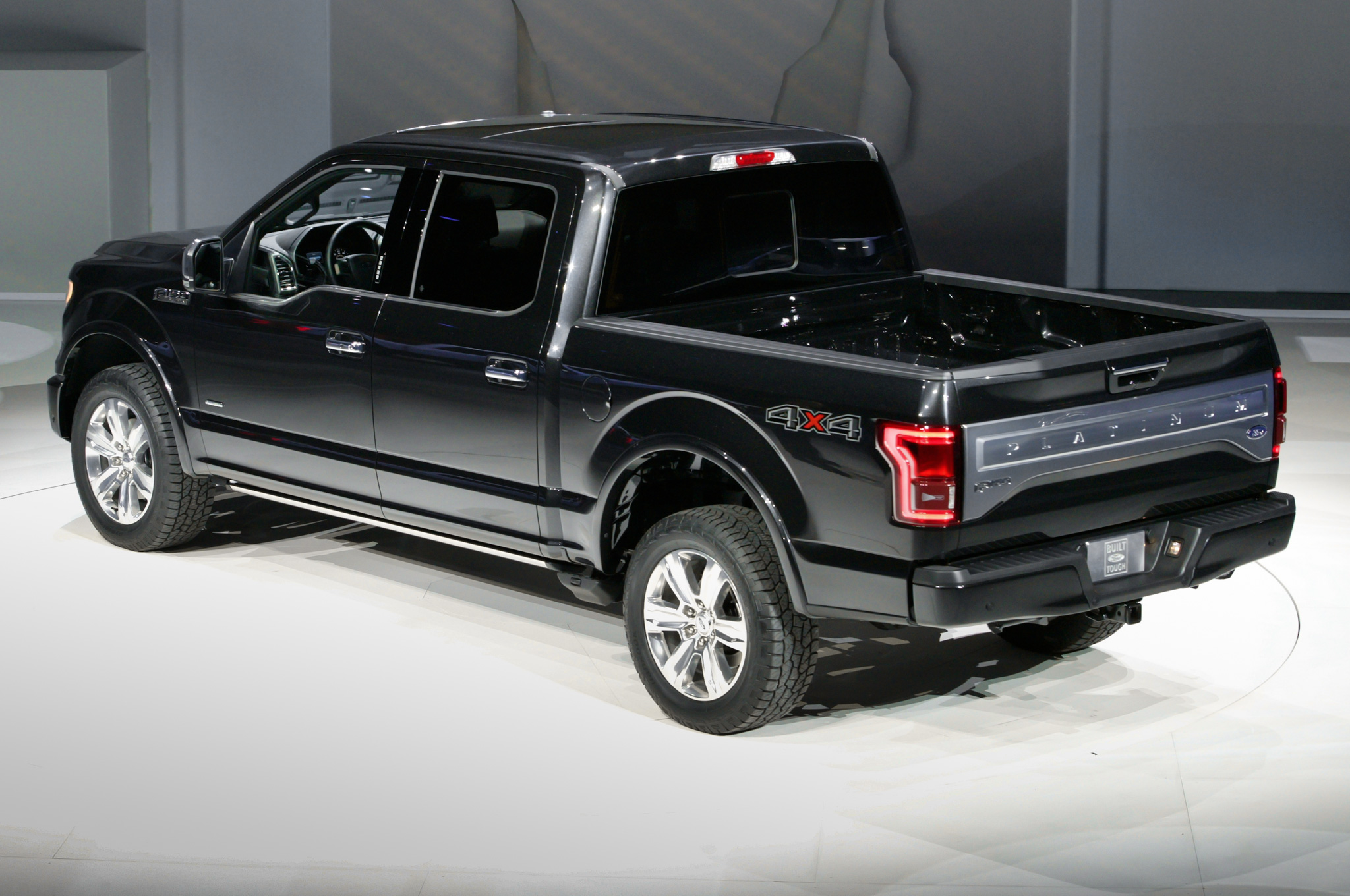 2015 Ford F-150 #8