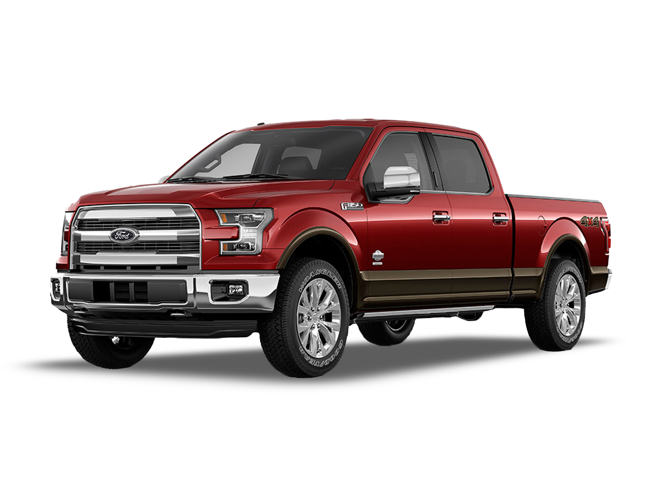 2015 Ford F-150 #7