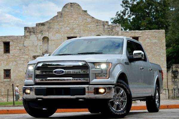 2015 Ford F-150 High Quality Background on Wallpapers Vista