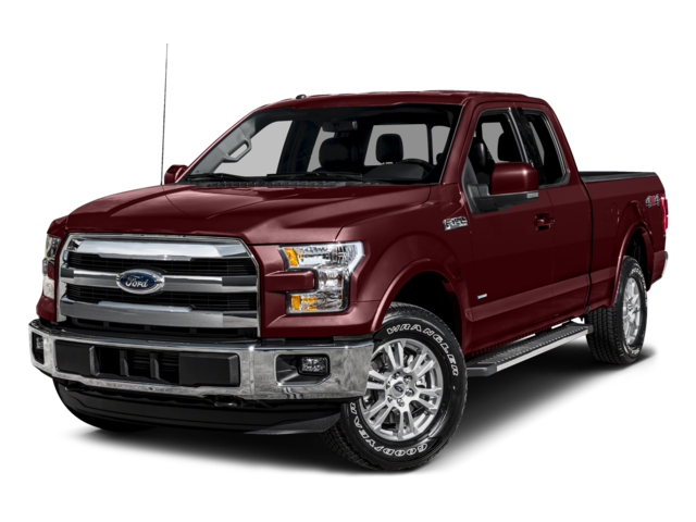 2015 Ford F-150 #18