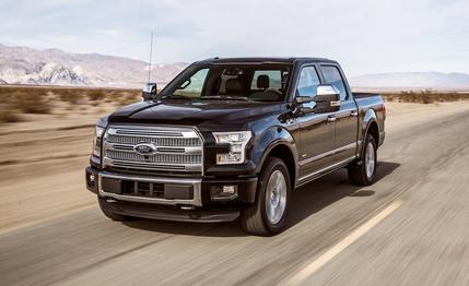 2015 Ford F-150 #17